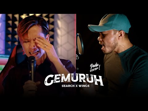 GEMURUH - Search Wings (Cover by Jake Hays, Treast & Zaini Hamzah)