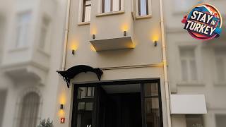 Utarit Taksim | İstanbul, Turkey | Hotel Review 🏩