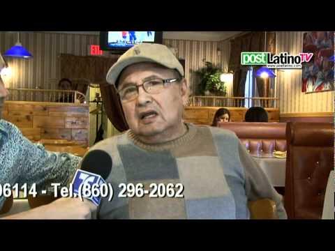 PostlatinoTV - 10/08/2011 - Piolin Restaurant II