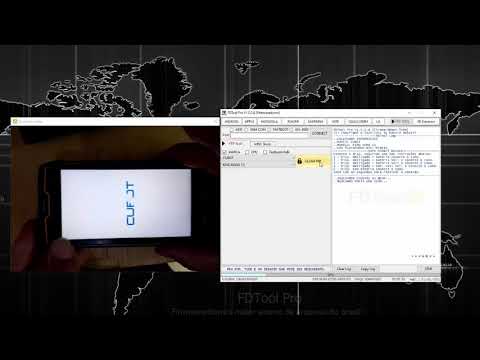[FDTool Pro] FRP CUBOT King Kong CS ..Done