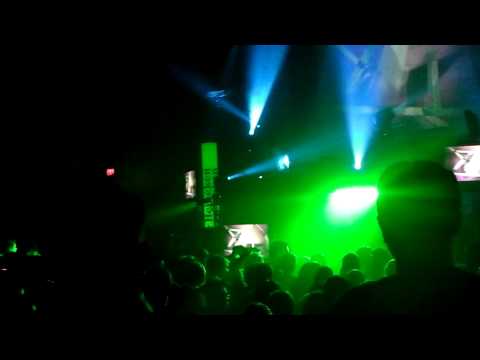 Cosmic Gate - Departures Live @ EEC 2010