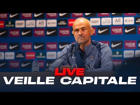 Stade Brestois - PSG : Veille Capitale en direct du campus 🔴🔵