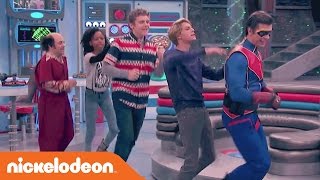 Henry Danger's Best Dance Moves Remix | Henry Danger Henry Danger's Best Dance Moves Remix | Henry Danger