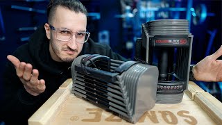 PowerBlock Sport 50 Review: Genial oder Gimmick?