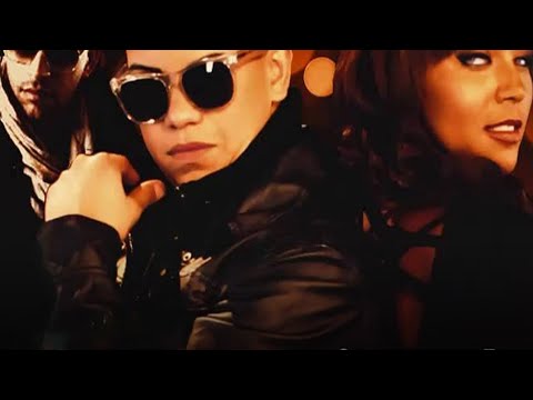 J Alvarez - Te Deseo ft. Jenny La Sexy Voz (Remix) [Official Audio]