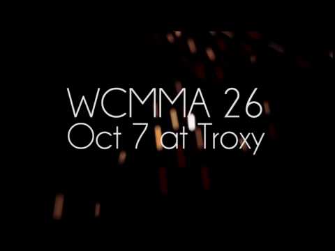 WCMMA 26 promo - Oct 7th