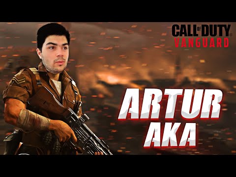 ARTUR AKANI SARGUZASHTLARI - 2 JAHON URISHI Call of Duty: Vanguard