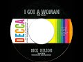 1963 HITS ARCHIVE: I Got A Woman - Rick Nelson