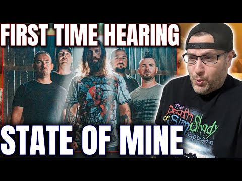 FIRST TIME HEARING STATE OF MINE! "WITHOUT ME" (HALSEY ROCK COVER) FT. WILLY BLAZE!