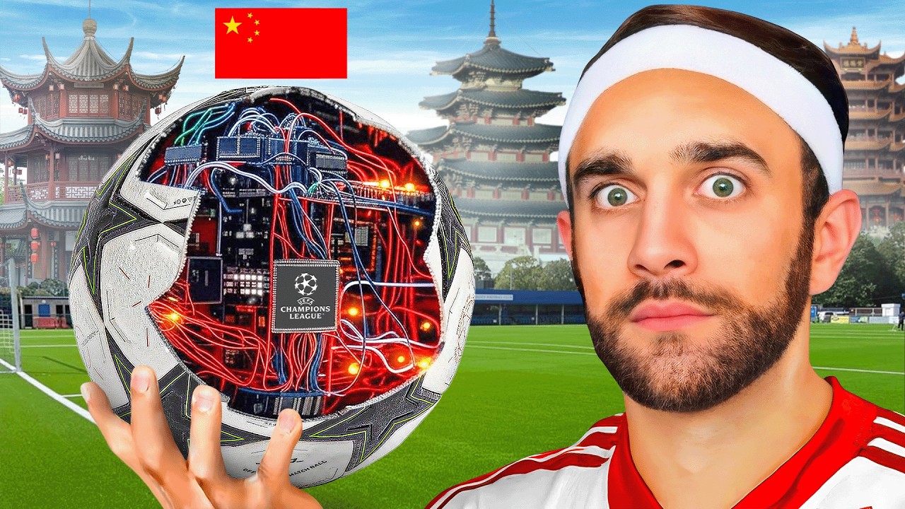 Football Products From Around The World!