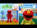 Sesame Street Play Ball With Elmo 1 HOUR Of Sports Games And MORE Compilation