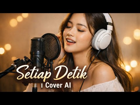 Setiap Detik | Lagu Hijau Daun | Cover AI