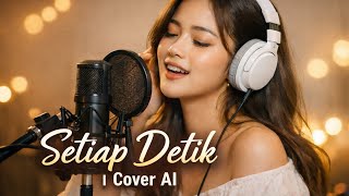 Download lagu Setiap Detik | Lagu Hijau Daun | Cover AI mp3