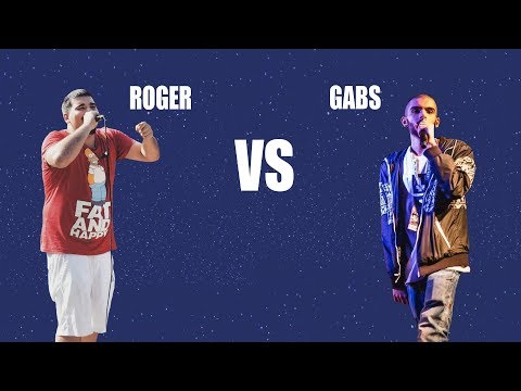 Roger vs Gabs (Quarti di finale) Ya know the name