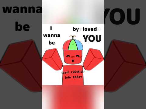 Nobody else but you #roblox #forsaken #c00lkidd #007n7 #hacker #memes