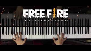 Download lagu Free Fire Main Theme - Piano Version | Cover mp3