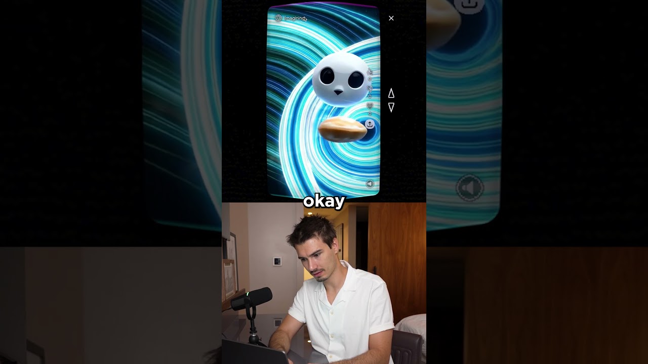 Odyssey-2 Does Real Time AI Video and It's WILD