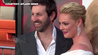 Katherine Heigl &amp; Husband Josh Kelley Kiss &amp; PDA At &#39;Unforgettable&#39; Premiere