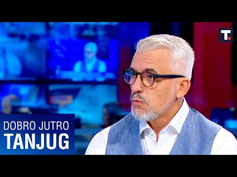 Istina o maloj Danki? - Uglješa Grgur i Saša Borojević • DOBRO JUTRO TANJUG