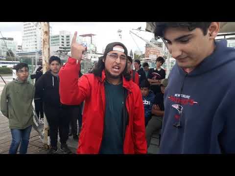 Ocbdo vs El Brijido - Octavos - Batallas Hardcore Sur Fecha 6