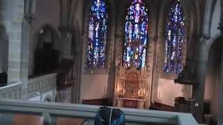 preview picture of video 'Hanover Gartenkirche 01 bach bwv545 (from memory)'