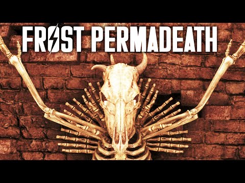 ITHAQUA - Fallout 4 Frost Plus - Permadeath - Part 73