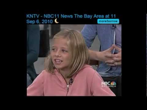 Jackie Evancho Talks about her Heritage, Learning Lyrics