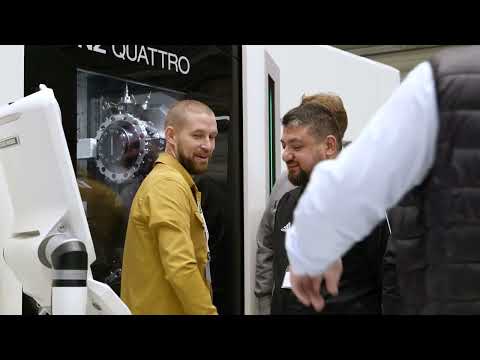 Machine tool innovation and 7 world premieres at the DMG MORI Pfronten facility
