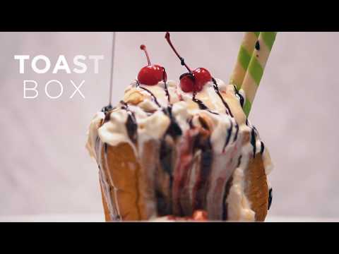 Kai Favorite: Honey Toast Box