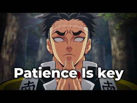 Everything You Dream of Takes Time.