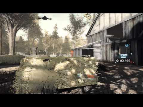 PS3 Longplay [035] Ghost Recon Future Soldier (part 4 of 4)