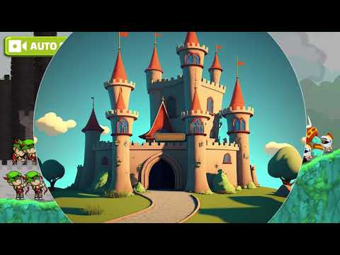 VectoTowers Siege TD Hero Wars Video