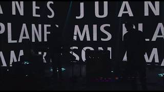 Juanes - Esto No Acaba (En Vivo) Concierto Mis Planes Son Amarte