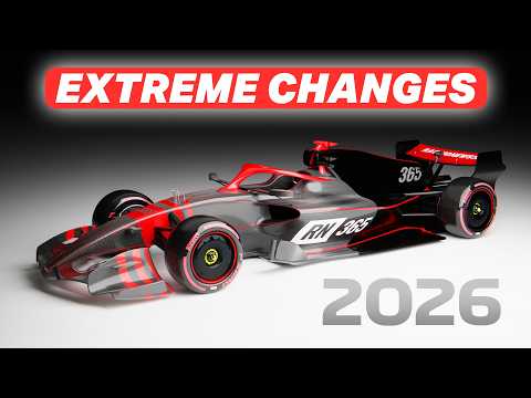 The 2026 F1 Cars Revealed: Everything You Need to Know!