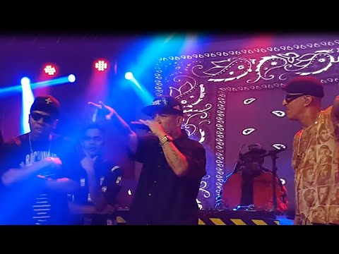 Ndee Naldinho - Mano Brown - Big da Godoy - Erick - Ylsão (Negredo) - O 5º Vigia  (Dezembro de 2019)