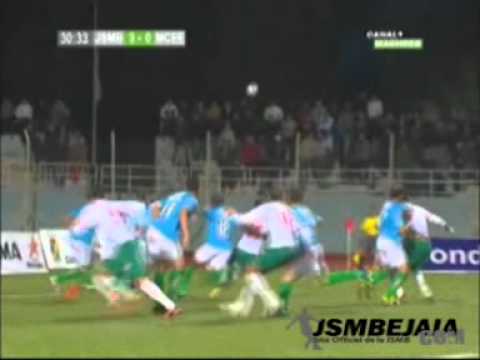 JSM BEJAIA 5-2 MC EL EULMA