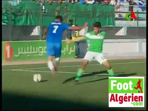 Ligue 1 Algérie (6e journée) : DRB Tadjenant 1 - USM Blida 0 (Résumé)