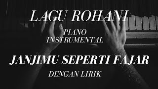 Download lagu Instrument lagu rohani Janjimu Seperti Fajar pagi hari mp3 Download lagu Instrument lagu rohani Janjimu Seperti Fajar pagi hari mp3