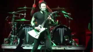 Trivium - Torn Between Scylla and Charybdis (LIVE HD) - Festival Pier, Philly 8/19/12
