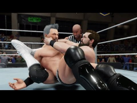 [ WWE 2K20 ] Feel the Glow