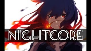 Nightcore - Minute On Fire  | RedHook