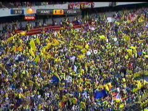 America 1-0 Guadalajara