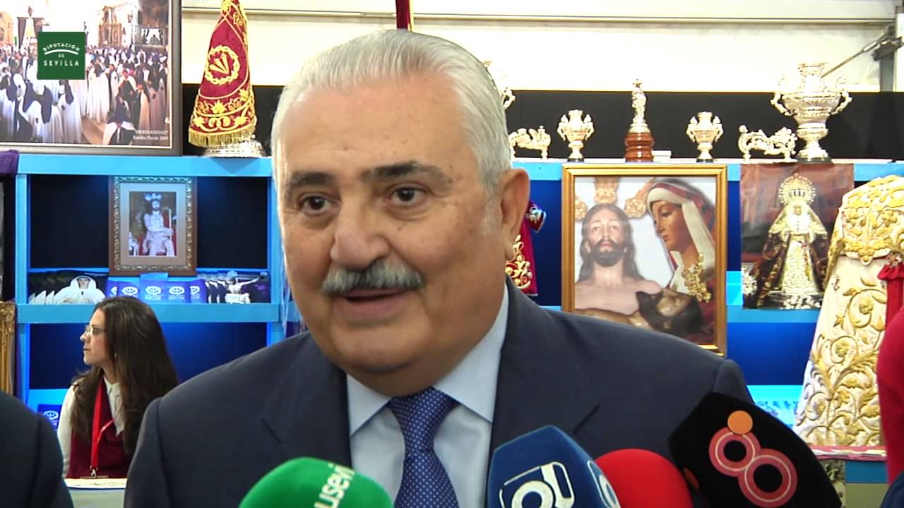 Inauguración III Muestra Semana Santa y Turismo Religioso