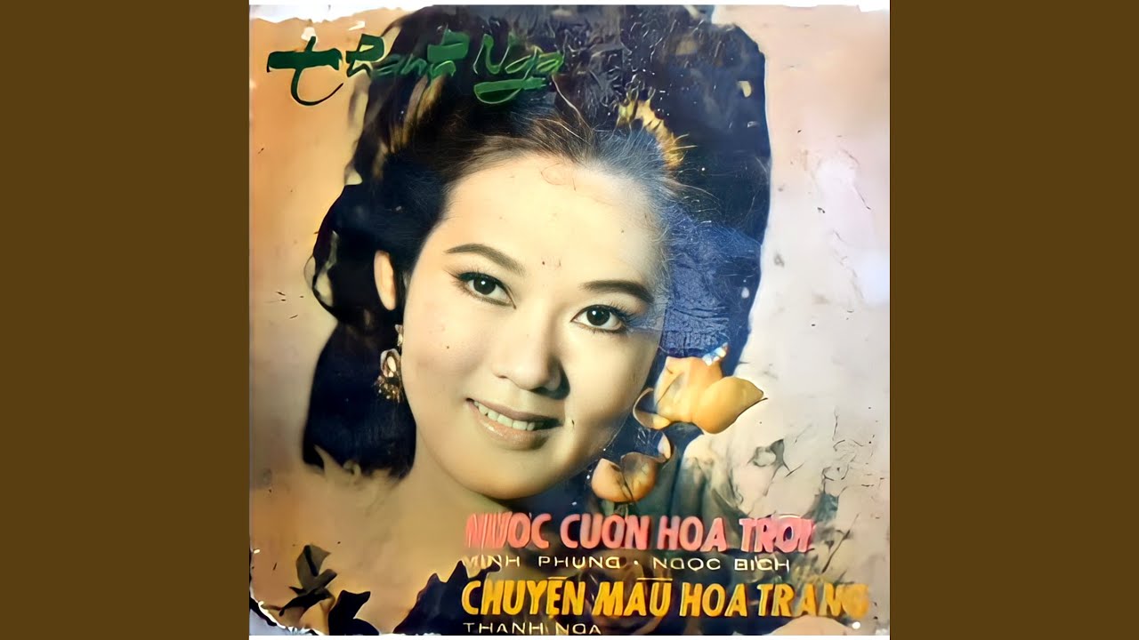 Nước Cuốn Hoa Trôi