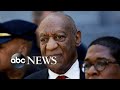 Bill Cosby to be released from prison after conviction vacated