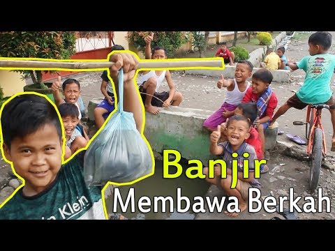 Banjir Membawa Berkah | Mancing Massal di Tanjung Jati Lincun Binjai Langkat