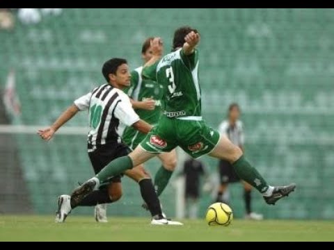 Figueirense B 0x2 Chapecoense - Copa Santa Catarina 2007