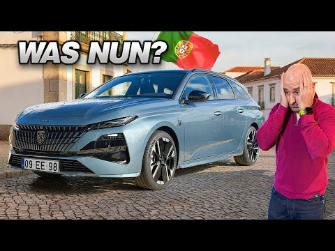 Peugeot bringt neuen E-Kombi e308 SW: Akku zu klein?