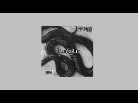 ANDRE THE GIANT x ELE A EL DOMINIO - ROCKSTAR (SPANISH VERSION)