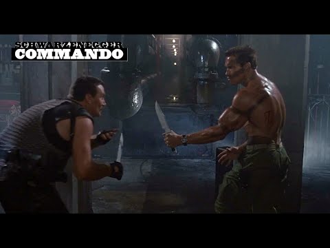 Final fight - Commando (1985) HD